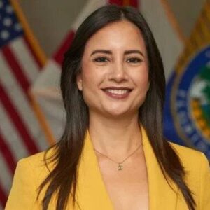 #FLORIDA Vicealcaldesa Maureen Porras y su boletín informativo para la comunidad de Doral