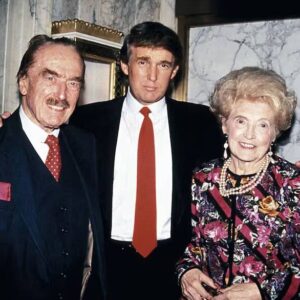 #INCREIBLE El origen migrante de la familia de Donald Trump: de dónde llegaron sus padres a Estados Unidos