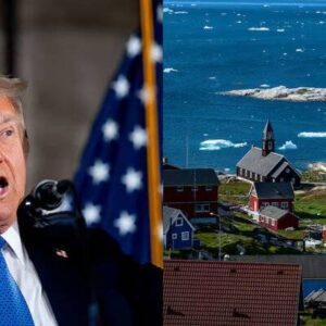 #ESTADOSUNIDOS ¿A quién pertenece Groenlandia y por qué es un punto estratégico para Trump?