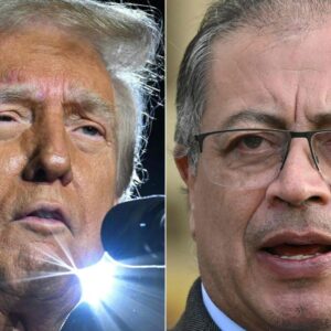 #CRISIS: Petro en respuesta a Trump también aumenta aranceles a productos de Estados Unidos