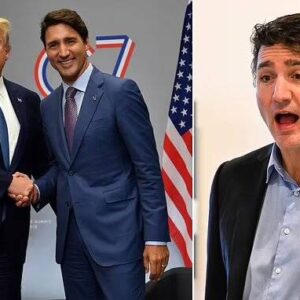 #ACTUALIDAD Trump reacciona a la renuncia de Trudeau, insiste en anexar Canadá a EE.UU.