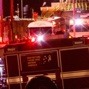 #EEUU Tragedia aérea deja más de 60 víctimas en el río Potomac: «No creemos que haya sobrevivientes»