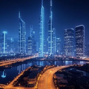 #OPINION Por Dayana Cristina Duzoglou: Tendencias Futuristas de 2025: Tecnología Disruptiva, Estilo de Vida Innovador y Más