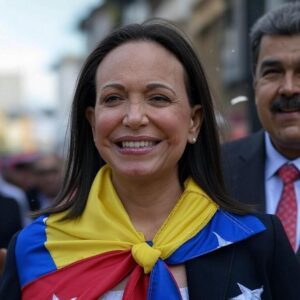 Caiga Quien Caiga Por Angel Monagas: María Corina derrotó a Nicolás y Diosdado