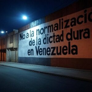 #OPINION Por el Dr. Adriano Ruiz: No a la normalización de la dictadura en Venezuela