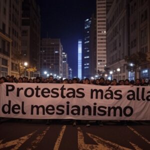 #OPINION Por José Luis Centeno: Más allá del mesianismo