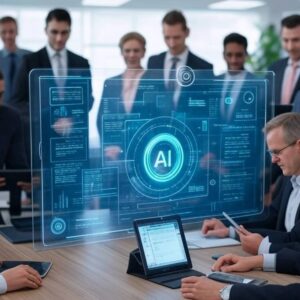 Inteligencia Artificial (IA): El Motor del Futuro Empresarial