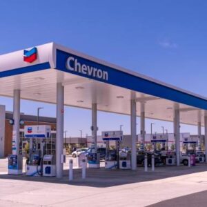 Adiós Chevron Por Robert Alvarado