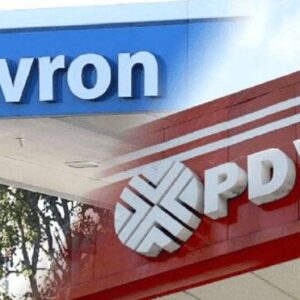 Se fue Chevron y ahora…Por Robert Alvarado