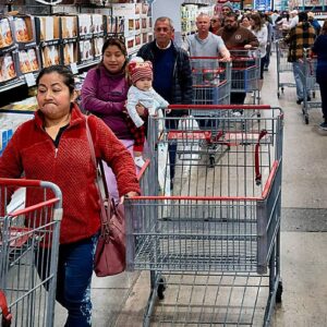 #ECONOMIA EEUU ¿Aumentar importación de huevos sería la solución lógica para paliar la crisis?  