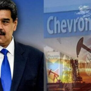 Maduro responde a la salida de  Chevron: Preparense los que piden «agresiones» contra Venezuela porque «les llegará la justicia»