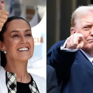 Presidente Trump suspende aranceles a México por un mes, pero sus amenazas asustan a casi todo el mundo