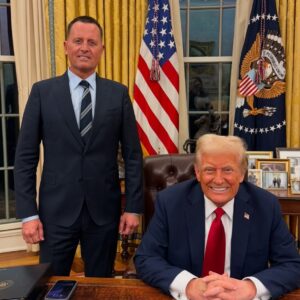 #POLEMICA Richard Grenell habla de la situación de Venezuela: “Trump no tiene interés en hacer cambios de régimen”