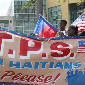 #ULTIMAHORA Gobierno de Trump revoca el beneficio migratorio TPS para medio millón de haitianos