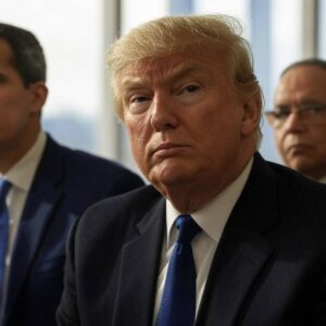 Trump se desmarca de la oposición electoral venezolana Por Humberto González Briceño