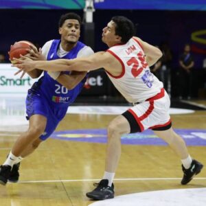 CHILE sufre derrota ante Venezuela, logrando el quinteto criollo su pase para la FIBA AmeriCup 2025