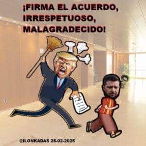 Hechos importantes del mes de febrero 2025