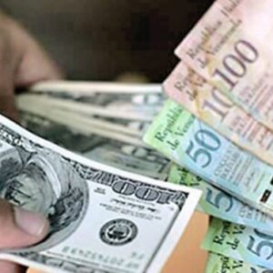 #HechoEnRevolucion El dólar paralelo superó los 100 bolívares: Así, así, así es que se gobierna