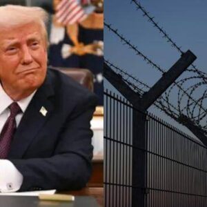 Presidente Trump declara terminada la “invasión” de migrantes a Estados Unidos