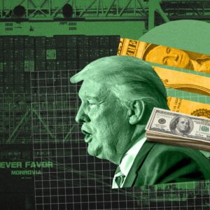 #ECONOMIA ¿Quién gana y quién pierde en la guerra comercial de aranceles de Donald Trump?