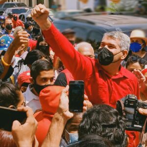 Maduro anunció sus candidatos a gobernaciones para elecciones del 25 de mayo a través del PSUV