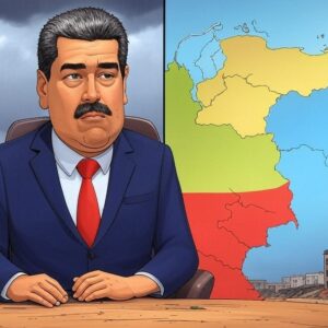 Editorial CAIGA QUIEN CAIGA: ¿Las sanciones pueden derrocar a un gobierno?