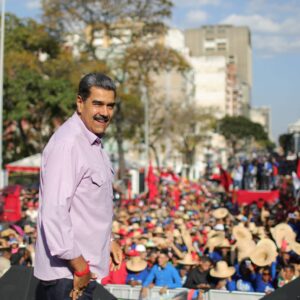 Nicolás Maduro responde el fin de la licencia Chevron «afectó los viajes» con migrantes deportados