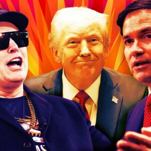 The New York Times: Explosiva reunión donde funcionarios de Trump como Marco Rubio se enfrentaron con Elon Musk