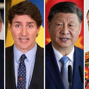 #ULTIMAHORA Los mercados se hunden después de que Trump anunciase aranceles a Canadá, México y China