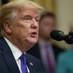 Caiga Quien Caiga Por Angel Monagas: Trump, lo bueno, lo malo de su discurso