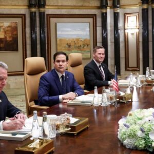 Hay acuerdo: Ucrania acepta propuesta de alto al fuego de Estados Unidos