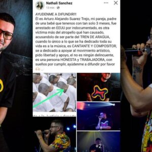 Emigró a Estados Unidos, buscando triunfar como músico y terminó preso como terrorista en El Salvador
