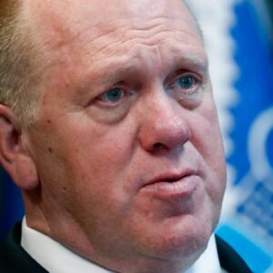 Habla El Zar de la frontera: Tom Homan advierte endurecimiento de operativos de ICE contra cualquier indocumentado