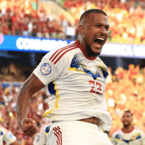 Es el plan de Dios y la Vinotinto logra el milagro
