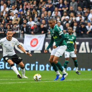 El  brasileirão pierde la samba