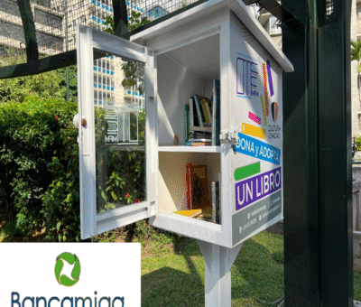 Bancamiga y Fundación MFM lanzan programa para incentivar la lectura y la creatividad
