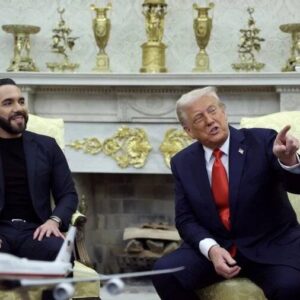 The Washington Post: Presidente salvadoreño dice que no devolverá a EEUU a hombre deportado injustamente pero es terrorista