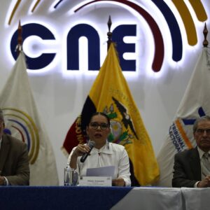 Excelente respuesta del CNE de Ecuador: «Si Maduro dice que hubo fraude, es que estamos haciendo bien las cosas»