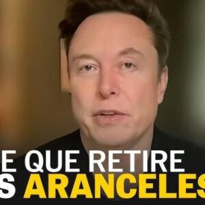 Informa Fox Noticias: Aliados, partidarios y donantes de Donald Trump, liderados por Elon Musk, presionan para poner fin a la guerra arancelaria
