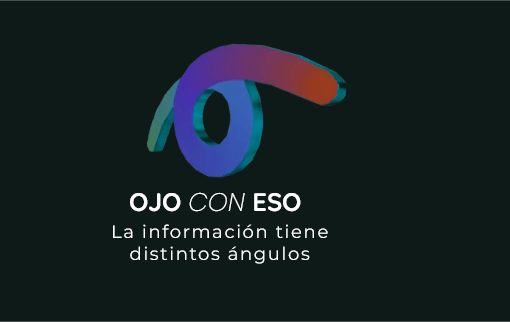 Ojo Con Eso logo