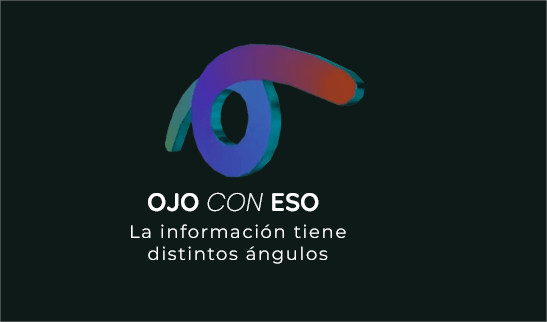 Ojo Con Eso logo