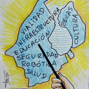 ¡Lo que está a la vistano necesita anteojos!…Por José Aranguibel Carrasco