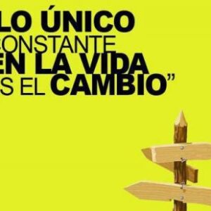 Apostar al cambio no es fácil Por Antonio José Monagas