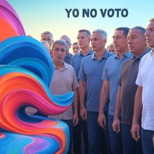 La genialidad de perder por abstención Por Sandy Ulacio
