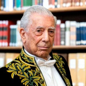 Mario Vargas Llosa: El último de los mohicanos Por José Luís Méndez La Fuente