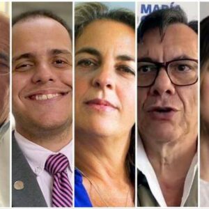 #ULTIMAHORA : Opositores afectos a María Corina Machado habrían abandonado la Embajada Argentina en Caracas luego de una «negociación»  o de «rescate»