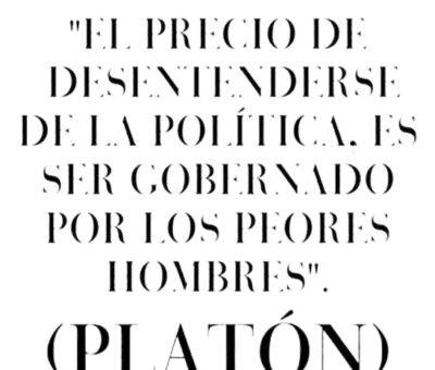 DESMONTANDO CREENCIAS_ No hablar de política para evitar discusiones