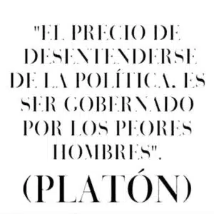 DESMONTANDO CREENCIAS_ No hablar de política para evitar discusiones