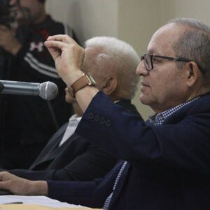 Según encuestadora Delphos: El gobernador Manuel Rosales supera por más de 39% en votos al candidato del oficialismo