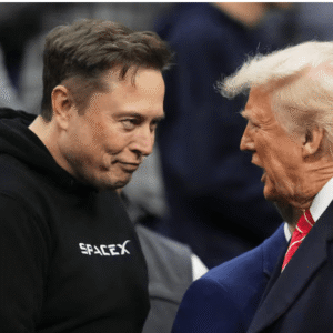 Llegó el Adios: Trump despide en el Despacho Oval a Musk, que promete seguir siendo “un amigo y un consejero del presidente”